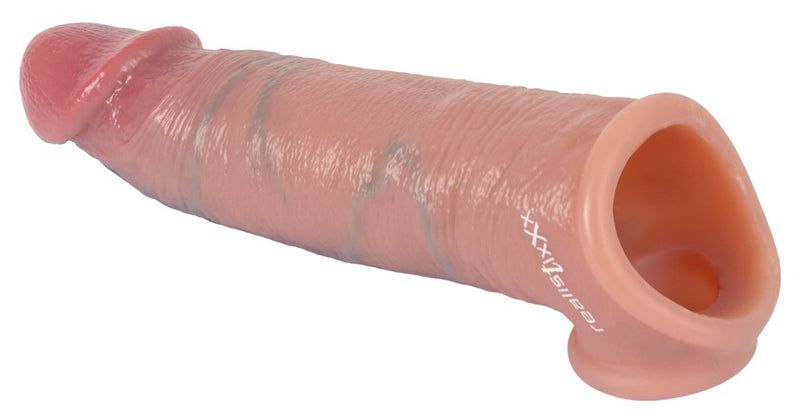 Realistixxx RealSleeve Extension - Huidskleur Licht