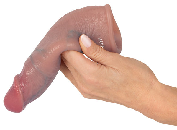 Realistixxx RealSleeve Extension - Huidskleur Licht - Realistixxx - SKU: 50064570000