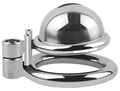 fetish Collection Peniskooitje - Zilver