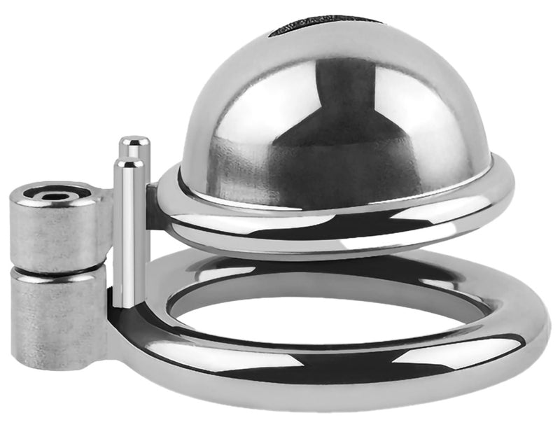 fetish Collection Peniskooitje - Zilver