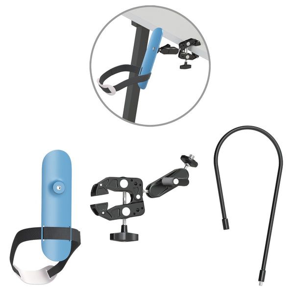 Autoblow Hands-Free Mounting System - Zwart - Autoblow - SKU: 50064810000