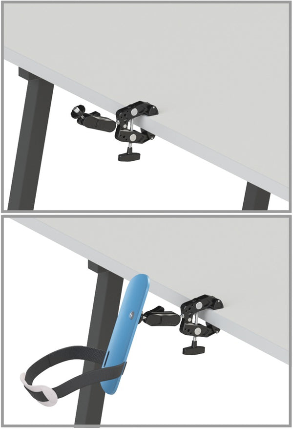 Autoblow Hands-Free Mounting System - Zwart - Autoblow - SKU: 50064810000