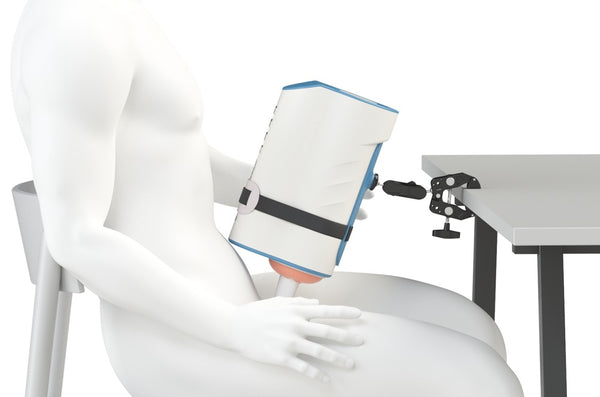 Autoblow Hands-Free Mounting System - Zwart - Autoblow - SKU: 50064810000