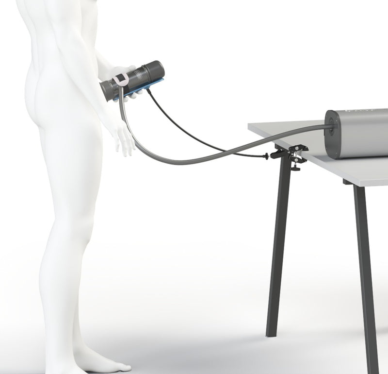 Autoblow Montagesysteem handsfree voor tafel - Zwart