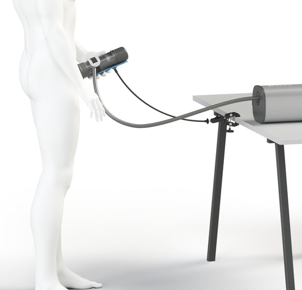 Autoblow Hands-Free Mounting System - Zwart - Autoblow - SKU: 50064810000