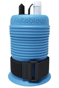 Autoblow Dynamische regendop met vacuümtechniek - Zwart