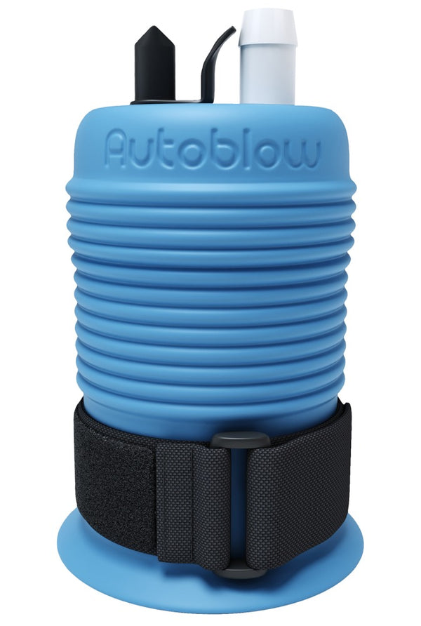 Autoblow Universal Dynamic Stroking Cap - Autoblow - SKU: 50064900000