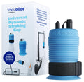 Autoblow Dynamische regendop met vacuümtechniek - Zwart