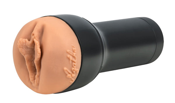 Kiiroo Trilkussen realistisch met texturen - Zwart - Kiiroo - SKU: 50065620000