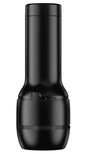 Kiiroo Trilkussen realistisch met texturen - Zwart