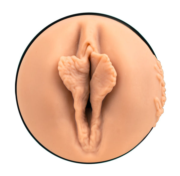 Kiiroo Trilkussen realistisch met texturen - Zwart - Kiiroo - SKU: 50065620000