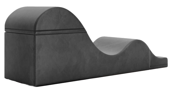 Liberator Super Aria Flip Chaise - Zwart - Liberator - SKU: 50065700000