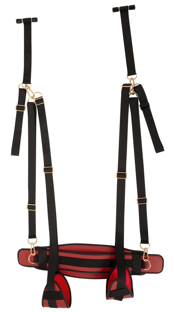 Bad Kitty Deurschommel - Zwart - Bad Kitty - SKU: 50065970000