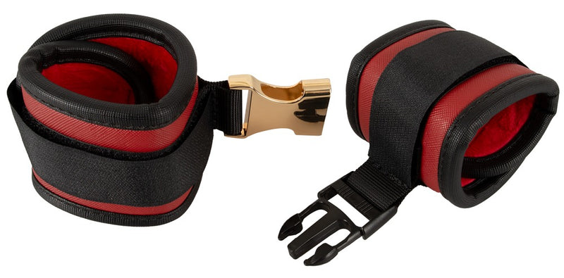Bad Kitty Bondage set - Zwart