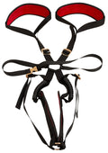 Bad Kitty Body Swing schommel - Zwart