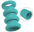 You2Toys Penisring set - Turquoise