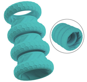 You2Toys Penisring set - Turquoise