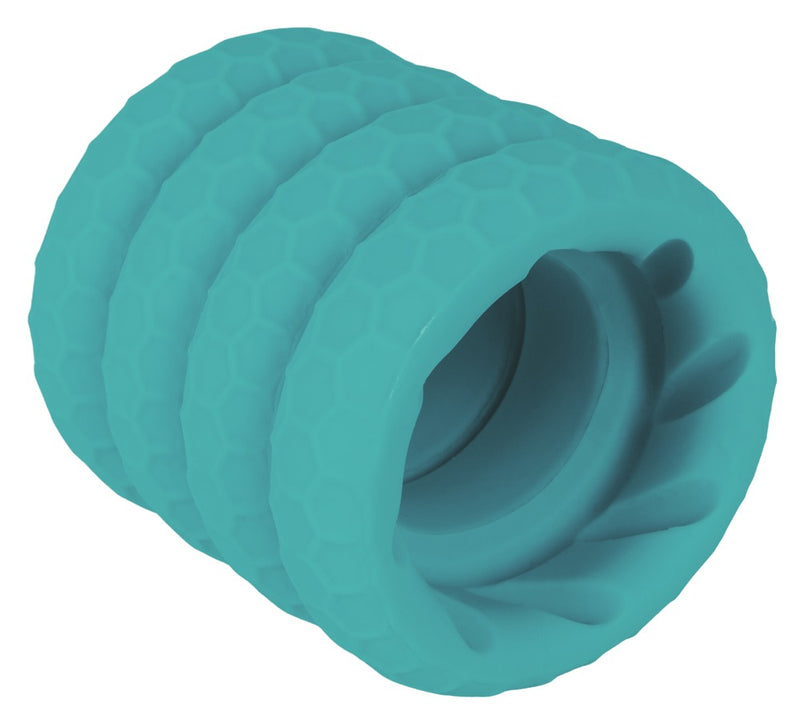 You2Toys Penisring set - Turquoise