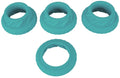 You2Toys 4-delige 3-in-1 penis- en testikelringset