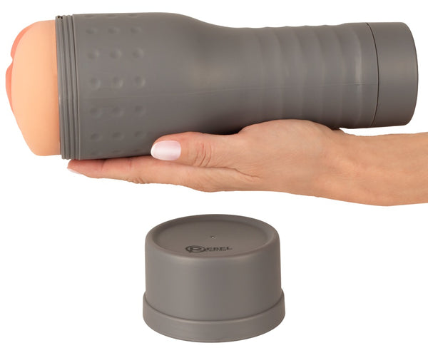 Rebel V-stroker - Huidskleur - Rebel - SKU: 50067240000