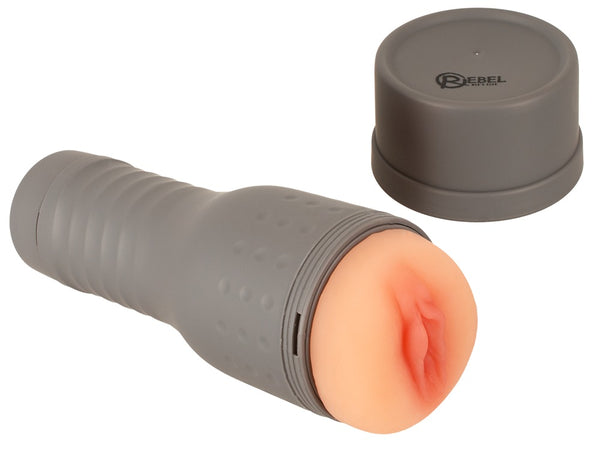 Rebel Masturbator - Huidskleur - Rebel - SKU: 50067400000