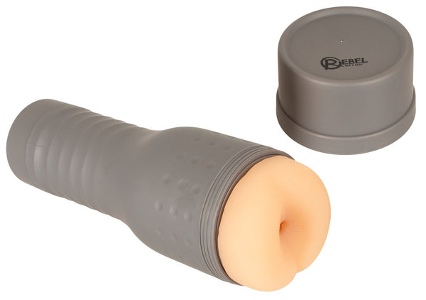 Rebel The V-Stroker Cindys Butt - Huidskleur Licht - Rebel - SKU: 50067590000