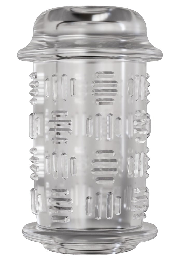 The Handy Flow sleeve - Transparant