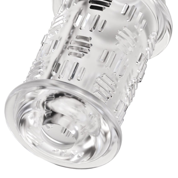 The Handy Stamina Flow sleeve - Transparant - The Handy - SKU: 50068300000