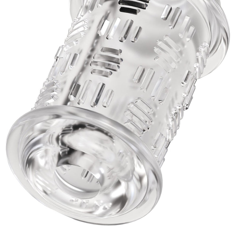 The Handy Flow sleeve - Transparant