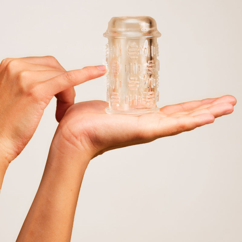 The Handy Flow sleeve - Transparant