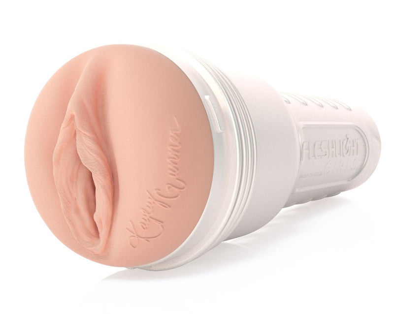 Fleshlight Kayley Gunner masturbator - Huidskleur Licht