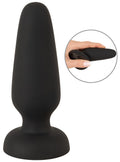 Black Velvets Plug - Zwart