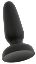 Black Velvets Plug - Zwart