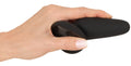 Black Velvets Plug - Zwart