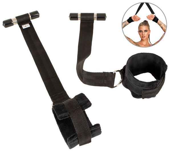 Bad Kitty Deurbevestiging - Zwart - Bad Kitty - SKU: 50069450000