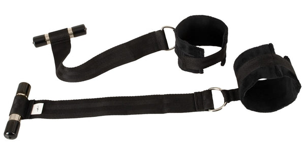 Bad Kitty Deurbevestiging - Zwart - Bad Kitty - SKU: 50069450000