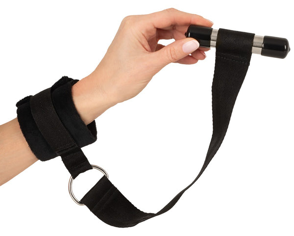 Bad Kitty Deurbevestiging - Zwart - Bad Kitty - SKU: 50069450000