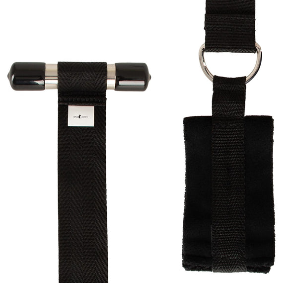 Bad Kitty Deurbevestiging - Zwart - Bad Kitty - SKU: 50069450000