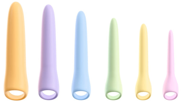 You2Toys Six in a Row 2.0 dildo set - You2Toys - SKU: 50069530000