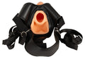 Realistixxx stevige holle strap-on - Huidskleur Licht