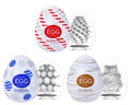 TENGA Trilkussen set met 3 texturen - Wit