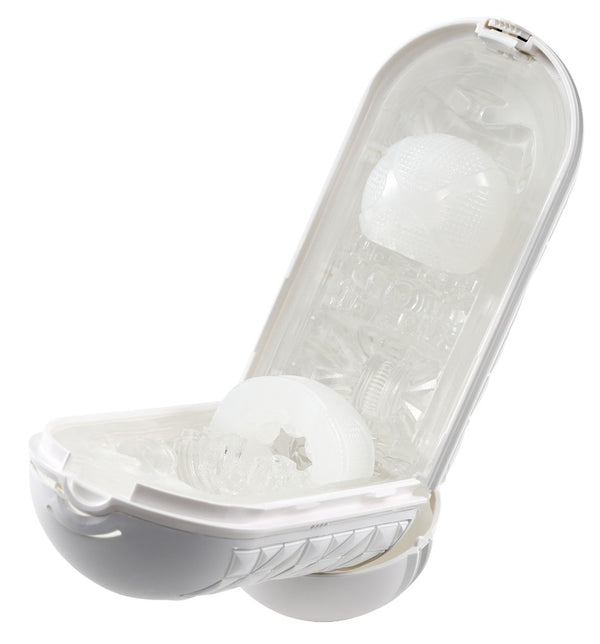 TENGA masturbator - Wit - TENGA - SKU: 50071270000