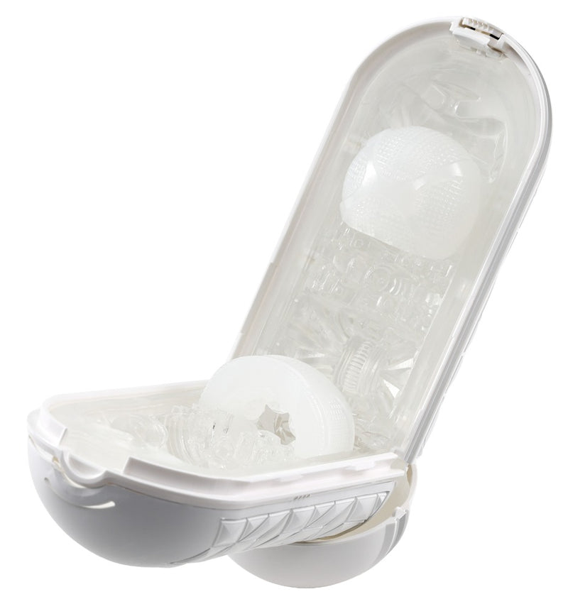 TENGA masturbator - Wit