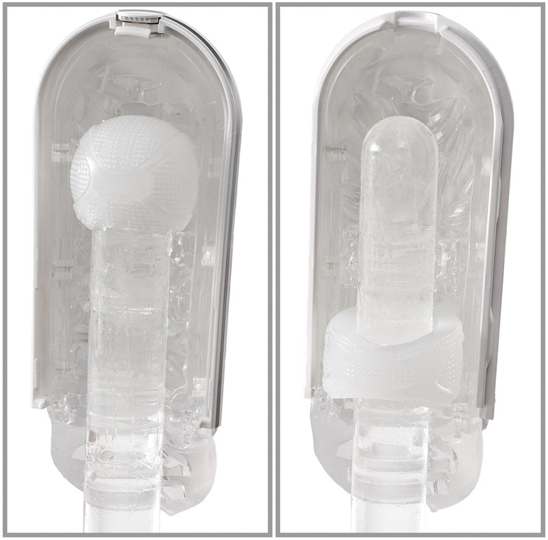 TENGA masturbator - Wit