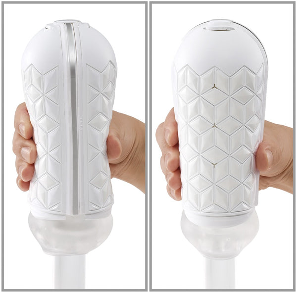 TENGA Flip Flexy masturbator - Wit - TENGA - SKU: 50071270000
