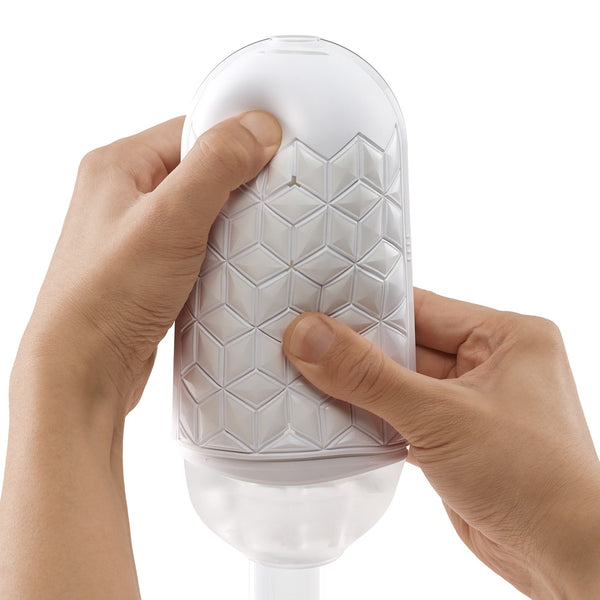 TENGA Flip Flexy masturbator - Wit - TENGA - SKU: 50071270000