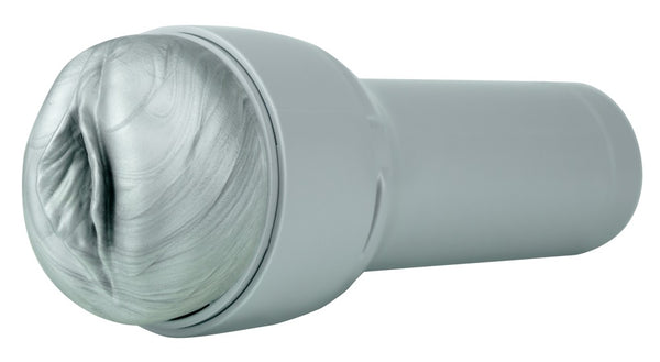 Kiiroo Trilkussen realistisch met cyborg design - Zilver - Kiiroo - SKU: 50071350000