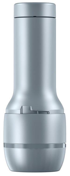 Kiiroo Trilkussen realistisch met cyborg design - Zilver