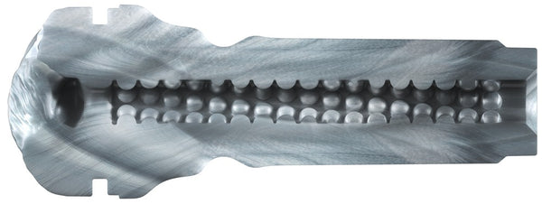 Kiiroo Trilkussen realistisch met cyborg design - Zilver - Kiiroo - SKU: 50071350000