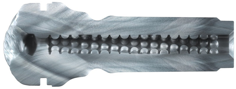 Kiiroo Trilkussen realistisch met cyborg design - Zilver